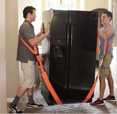 Portable Forearm Forklift Moving Straps and Rope