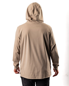 Performance Golf Hoodie - Big Blind Ash