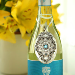 May Birthstone Ornament
