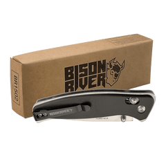 4.5" Button Lock Folding Knife