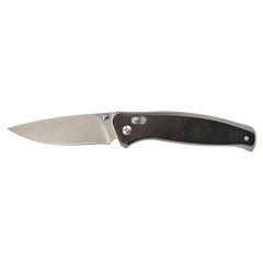 4.5" Button Lock Folding Knife