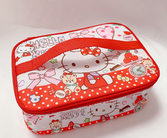 Japanese Cute Cartoon Large Insulated Lunch Bag