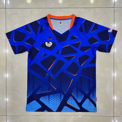 New Table Tennis Jersey for Men and Women (Short Sleeve)
