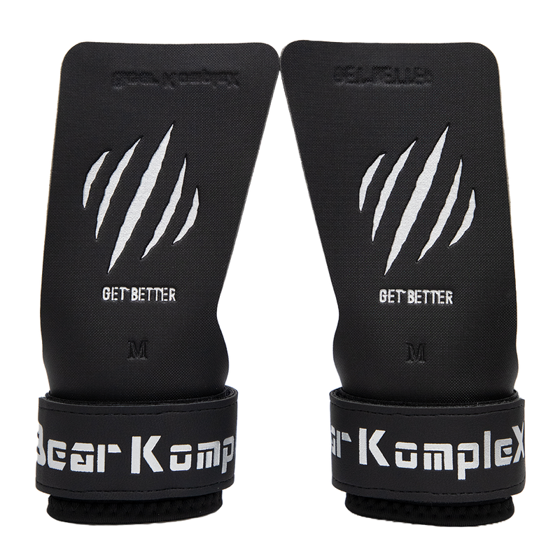 Bear KompleX Black Diamond No Hole Speed Grips