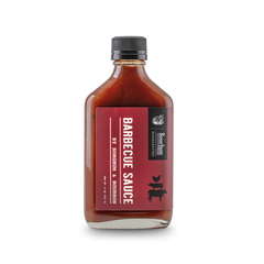 Barbecue Sauce with Bourbon and Sorghum