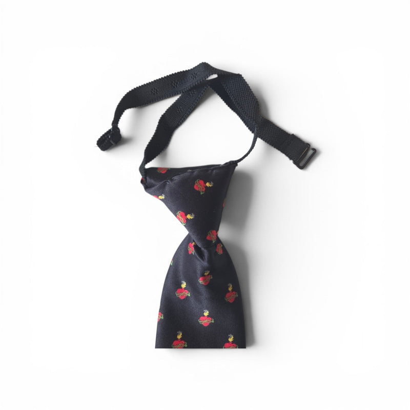 Boys Size Sacred Heart of Jesus Necktie