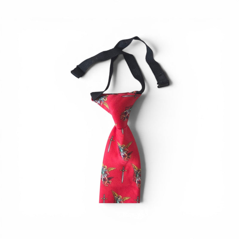 Boys Size St. Michael Necktie