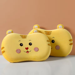 Cartoon Memory Foam Neck Support Pillow for Kids