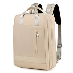 Waterproof Oxford Cloth Laptop Backpack for Men & Women