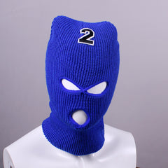 "Blue Archive Cosplay Accessories - Bandit Hood Prop"