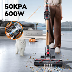 【Flash Sale】Buture VAC01 Aromatherapy Cordless Vacuum | 600W 50KPA