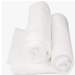 90x250CM Fake Snow Blanket for Christmas Decor