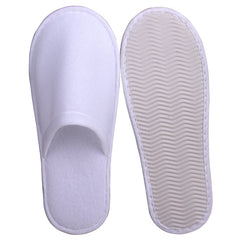 Wholesale Disposable Plush Hotel Slippers