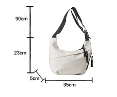Korean Style Casual Tote Bag