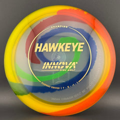 I-Dye Champion Hawkeye