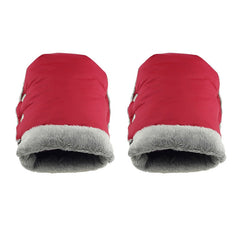 Baby Stroller Gloves Winter Pram Hand Muff Waterproof Pram Accessory Mitten Baby Buggy Clutch Cart Thick Gloves