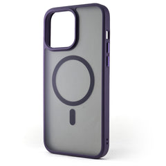 Magnetic Matte Cherry Blossom iPhone Case