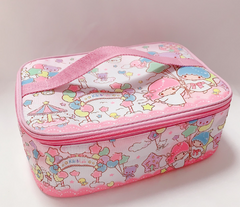 Japanese Cute Cartoon Large Insulated Lunch Bag