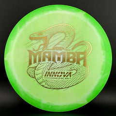 Halo Star Mamba