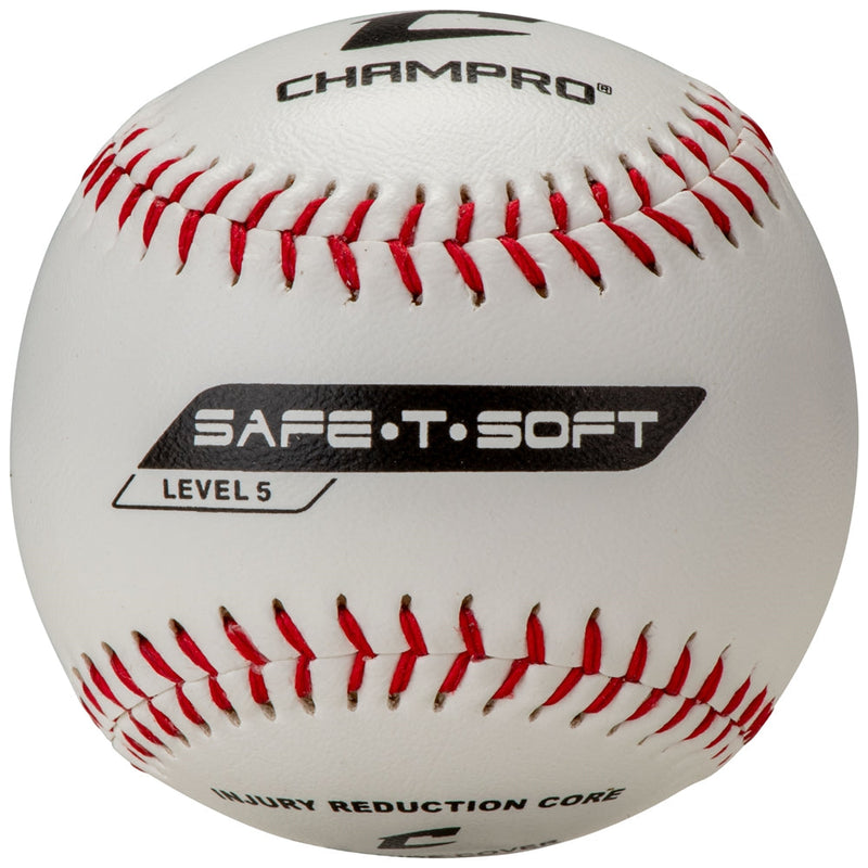 SAFE-T-SOFT BASEBALL-LEVEL 5