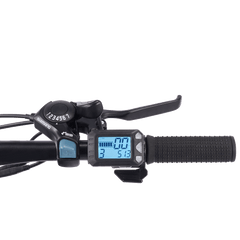 Viribus Panther Electric Mountain Bike