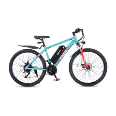 Viribus Panther Electric Mountain Bike