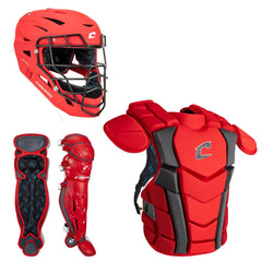 Champro Baseball Optimus Champion Plus Catcher's Kit