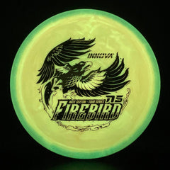 Proto Glow Halo Champion Firebird - Nate Sexton 2025 Tour Series