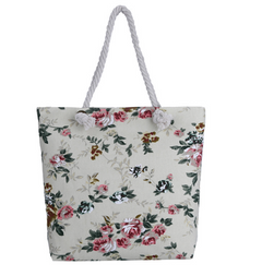 Double-Sided Shoulder Bag