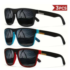 Polarized Cycling Sports Sunglasses - Men's UV400 Anti-UV