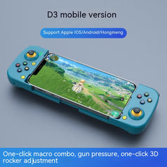 Wireless Bluetooth Mobile Game Controller