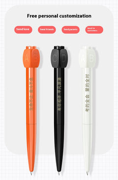 Rotating Gel Pen