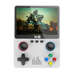 X6 HD Handheld Game Console