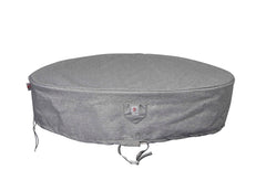 Premium Heavy-Duty Sun Bed Cover - 3-Layer Water & UV-Resistant, Platinum Series, 70"W x 98.3"D x 17.5"H for Outdoor Patio Furniture