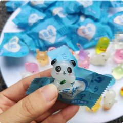 Luminous Cartoon Animal Model Toy