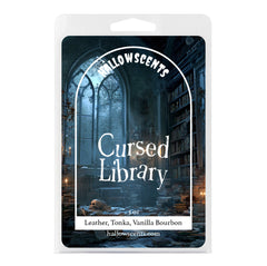 Blackthorn Manor Haunted Collection Wax Box