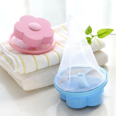 Washing Machine Filter Net Bag for Hair Removal