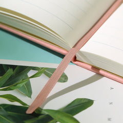 A5 PU Hardcover Notebook