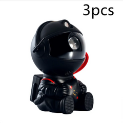Mini Astronaut Star Projection Lamp