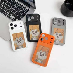 HD E-Ink Display Phone Case for iPhone 17 Series