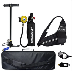 AquaSafe Diving Cylinder