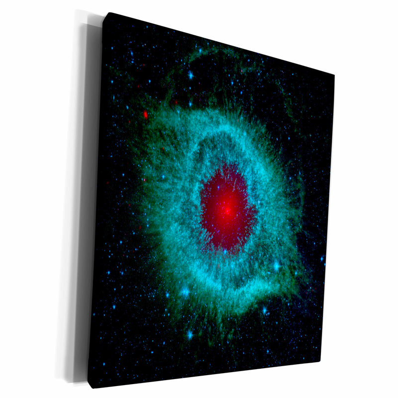 3dRose Astronomy Science Outer Space - Museum Grade Canvas Wrap (cw_284403)