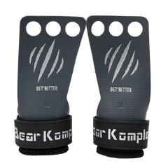 Bear Komplex Carbon Comp 3-Hole Hand Grips