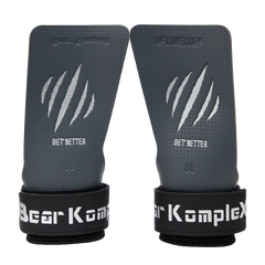Bear KompleX Carbon No Hole Speed Grips