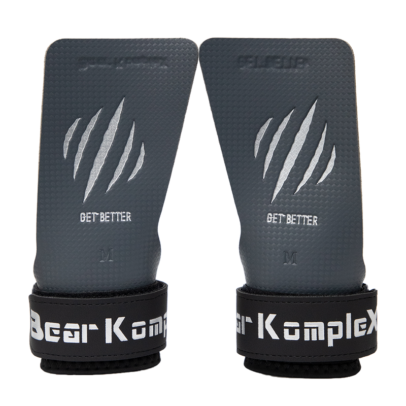 Bear KompleX Carbon No Hole Speed Grips