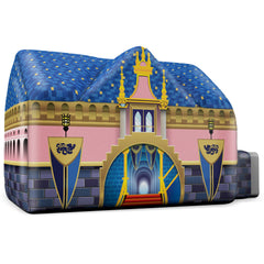 AirFort Royal Castle Inflatable Kids Play Fort