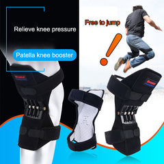 Knee Joint Support Brace for Protection and Warmth