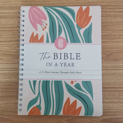 Color Painting Spiral Notebook (A4/A5)