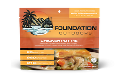 Chicken Pot Pie Meal