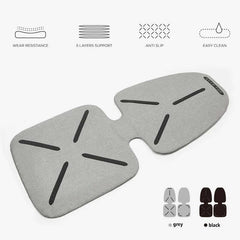 Child Car Seat Protector Car Seat Cover Cushion